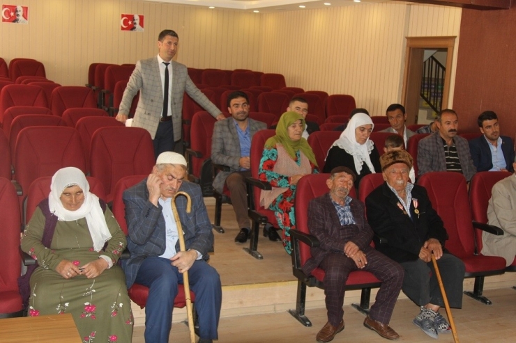 Başkale’de “Kadına Yönelik Şiddet” Konulu Seminer