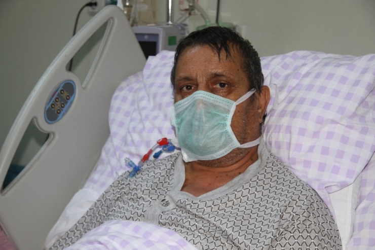 Tsk’ya Ait Uçağın Taşıdığı Organla Hayata Döndü