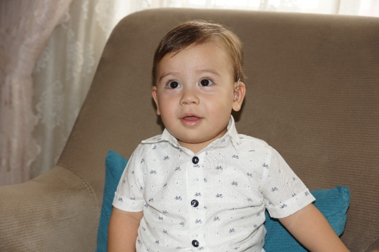 Emir Bebek Ameliyat Olursa ‘Anne’ Diyebilecek