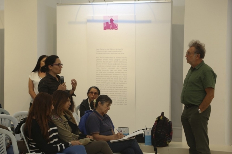 Maltepe’de ’Sanata Evet’ Dediler