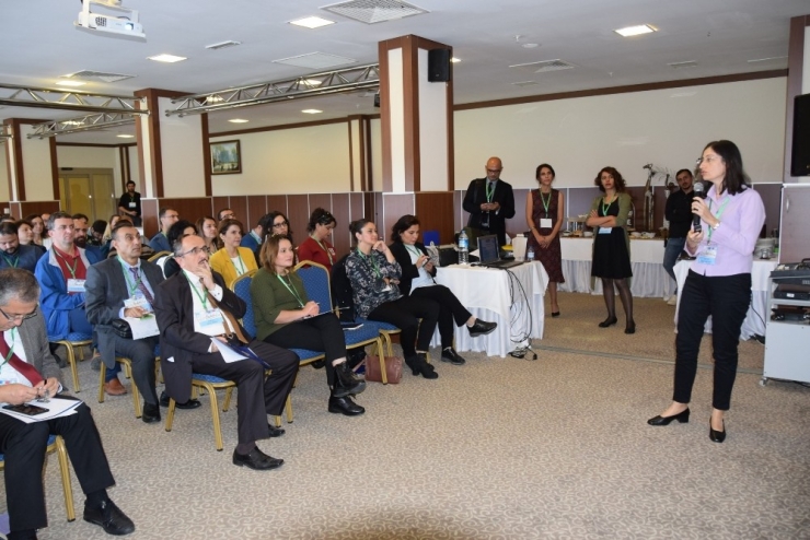 Dü’de Erasmus+ Programı Ve Hareketlilikler Çalıştayı Düzenledi