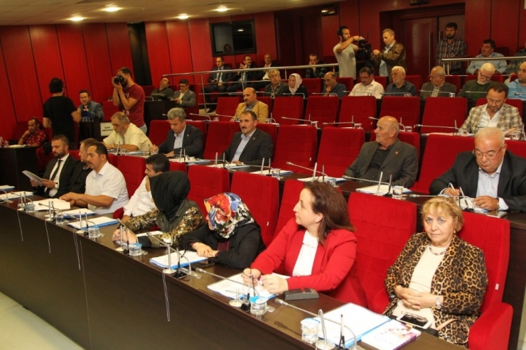 Gebze’nin Aylık Toplantısı Gerçekleşti