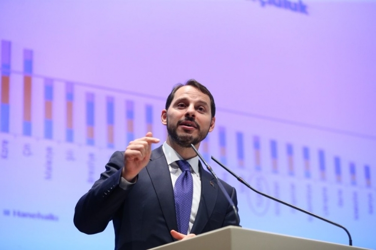 Bakan Albayrak’tan Ak Parti Ana Kademe İlçe Başkanları Toplantısı Değerlendirmesi