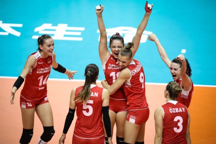 Milliler, Bulgaristan’ı 3-0 Mağlup Etti