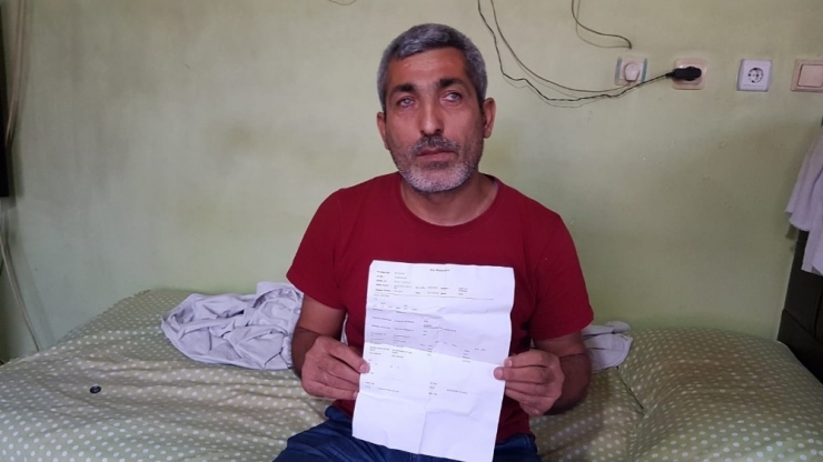 80 Bin Lira Bulursa Hayata Yeniden Gözlerini Açacak