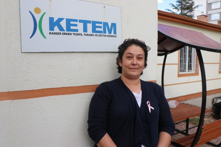 Kanserden Korkma, Ketem’e Uğra