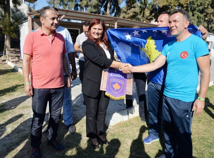 Dünya Barış Kupası Masterler Turnuvası Kuşadası’nda Yapılacak