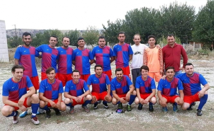 Salihli’de Mahalleler Arası Turnuva Heyecanı