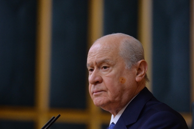 Bahçeli: "Hiç Kimsenin, Hiçbir Oluşumun Lütfuna, Himmetine, Hikmetine Muhtaç Değiliz" (1)