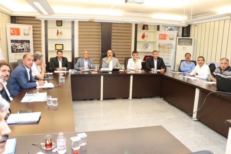 Şanlıurfa Turizm Şehri Olma Yolunda İlerliyor