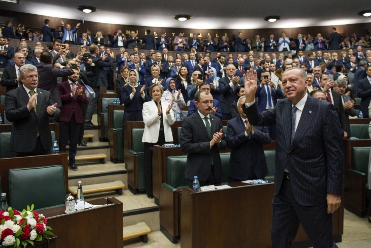 Cumhurbaşkanı Erdoğan’dan Stokçulara Ve Fırsatçılara Tepki