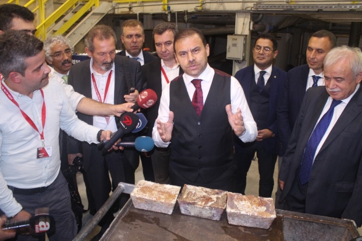 Tmsf’ye Devredilen Koza, Aktif Olarak Yüzde 23 Büyüdü