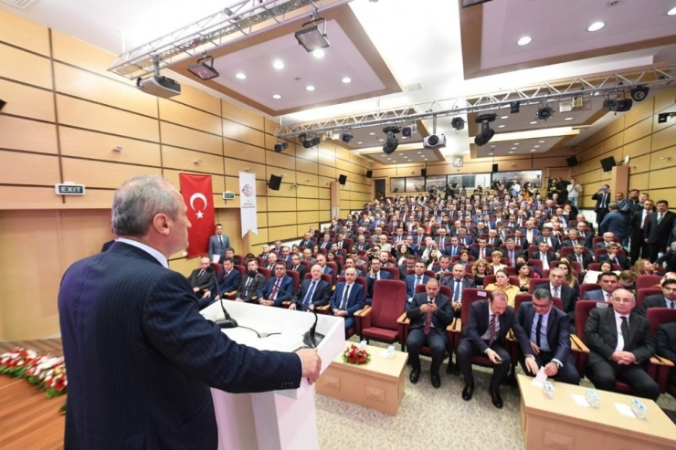 Bakan Turhan: "Dünya Yat Üretiminde 3’üncü Sıraya Yükselip Marka Haline Geldik"