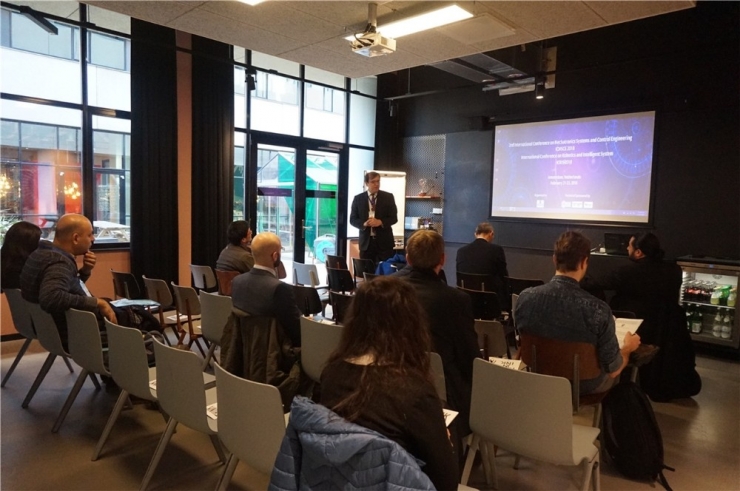 İki Uluslararası Konferansın Başkanı Agü’den