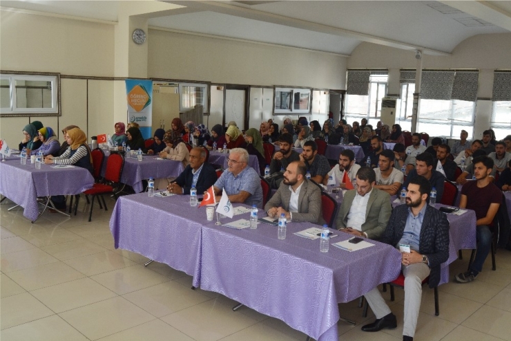 62 İlden 115 Üniversite Başkanı Malatya’da