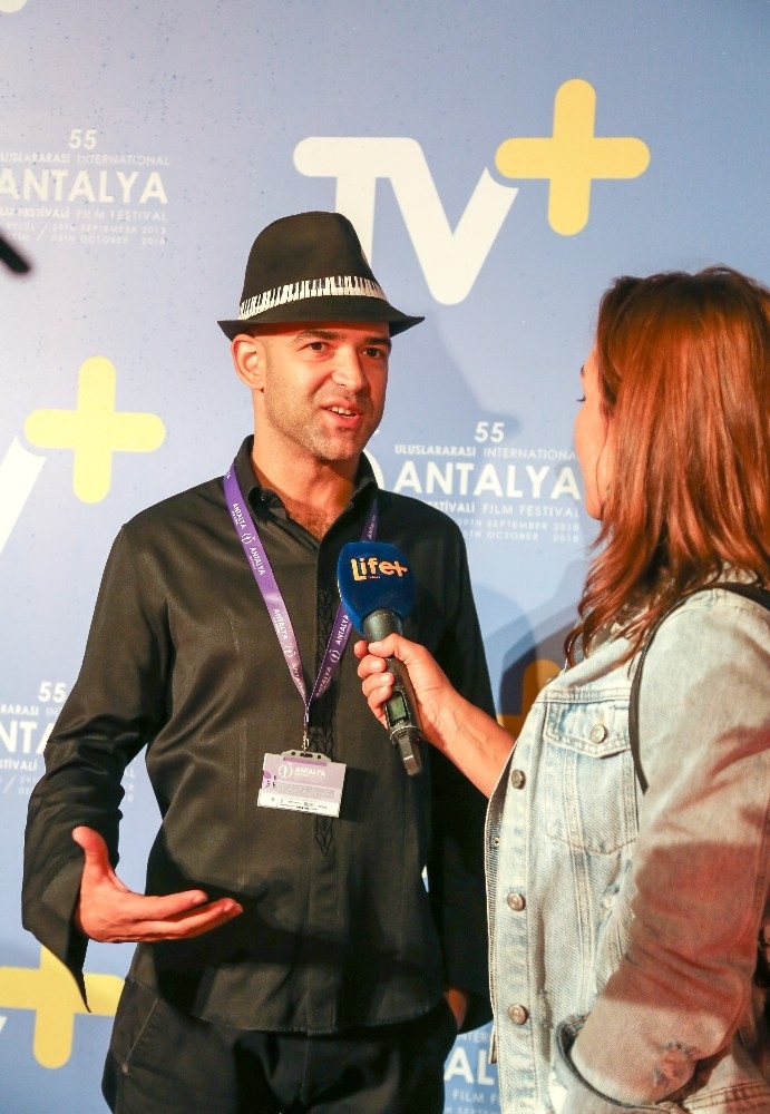 Antalya Film Festivali’nin En Heyecanlı Anları Tv+’ta