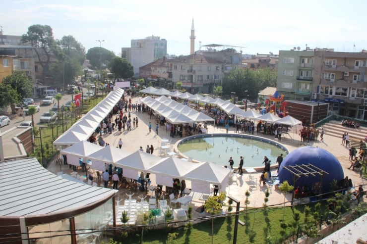 Köşk’te Bilim Şenliği