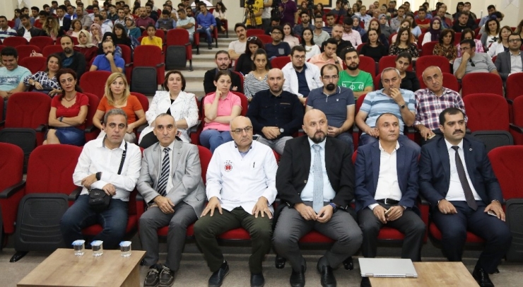 Şarbon Hastalığı, Erü’de Düzenlenen Sempozyumda Ele Alındı