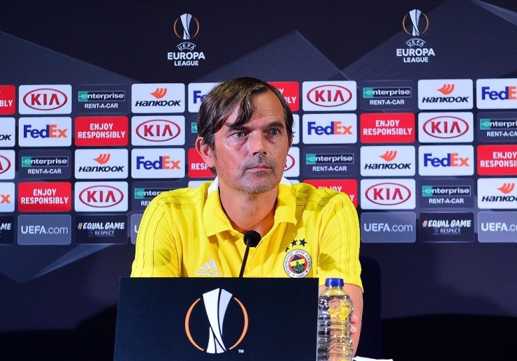 Phillip Cocu’dan İstifa Açıklaması