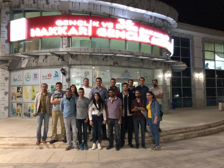 Fiba Hakemi Bilicen’den Hakemlere Eğitim