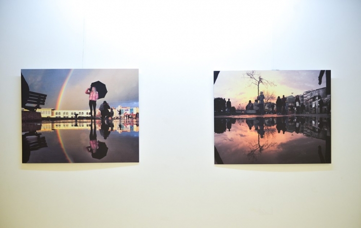 ’Derin Düşünceler’ Sergisi Maltepe’de Açıldı