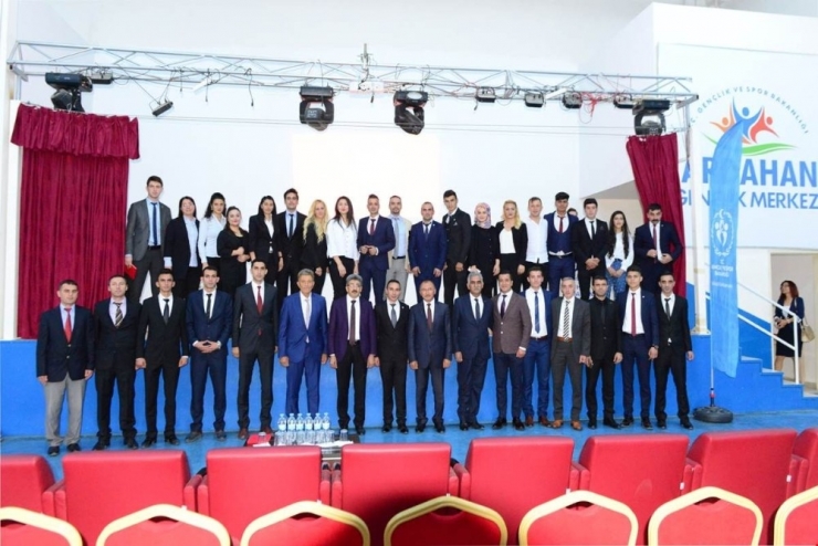 Ardahan Gençlik Hizmetleri Ve Spor İl Müdürlüğü Sezon Açılışı Yapıldı