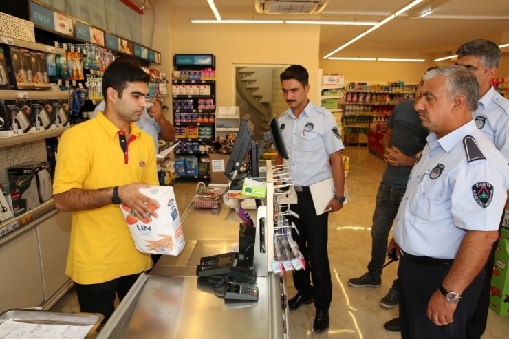 Karaköprü’de ‘Fırsatçılık’ Denetimi