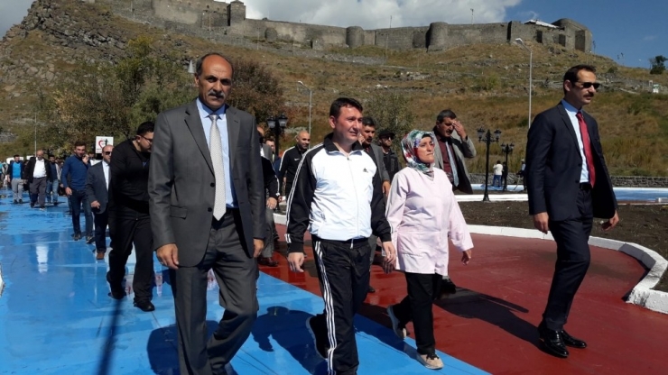 Kars’ta 3-4 Ekim Dünya Yürüyüş Günü