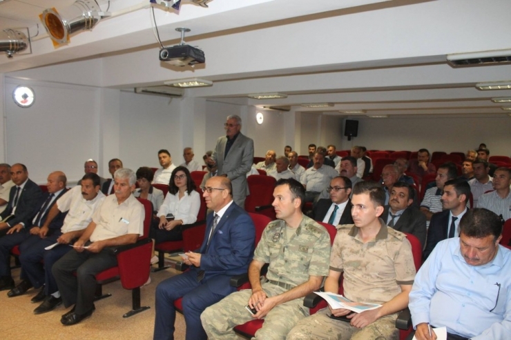 Elbeyli’nin Geleceği Konuşuldu