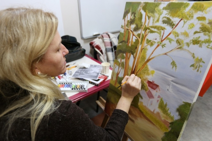 Ko-mek’te Yeni Eğitim Dönemi Başladı