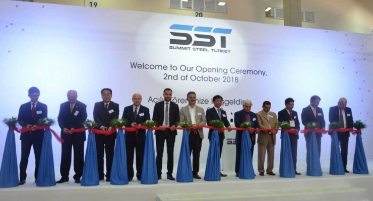 Japon Devinden Gemlik’e Fabrika