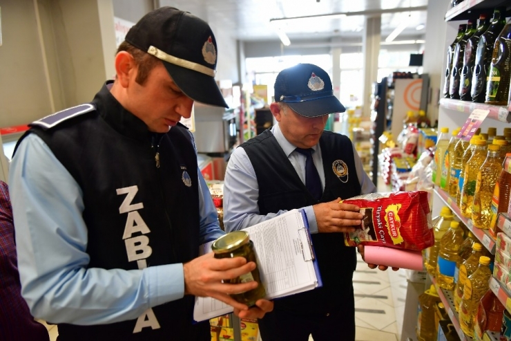 Ünye’de Gıda Denetimleri