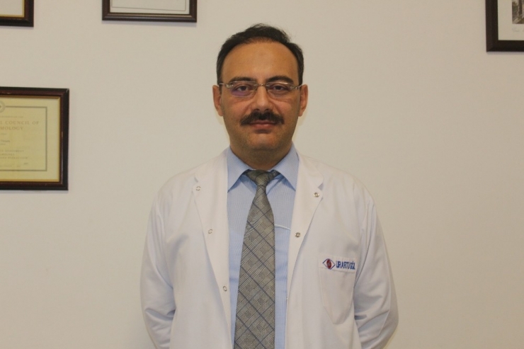 Urartu Göz’de Başarılı Şaşılık Tedavisi