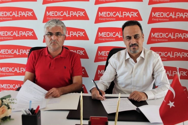 Medical Park Hastanesi İle Yeşilay Arasında "Sağlıklı Yaşam" Protokolü