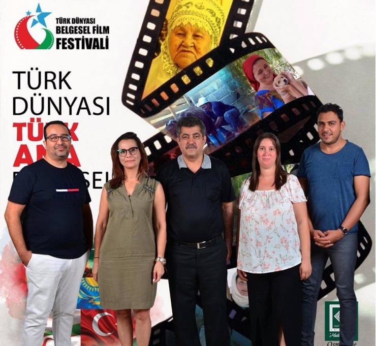 Türk Dünyası Belgesel Film Festivali’nin Galası Yapıldı