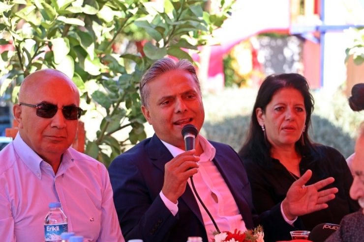 Uysal’dan Büyükşehir Adaylığı Açıklaması