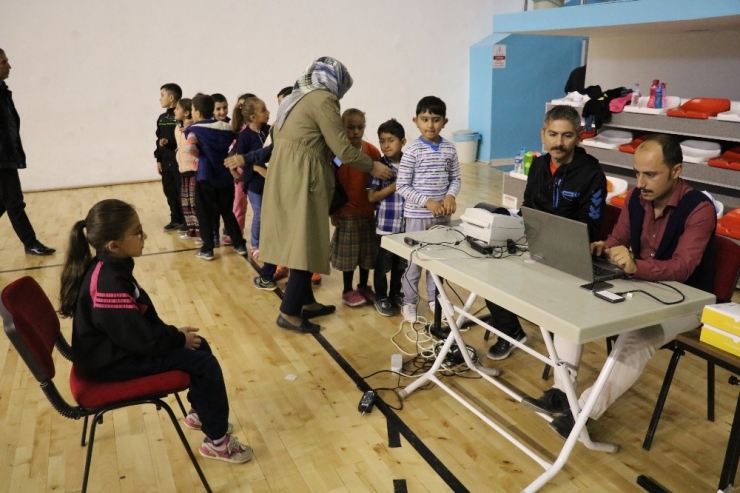 Ağrı’da 11 Bin 403 Öğrenci Yetenek Taramasından Geçecek