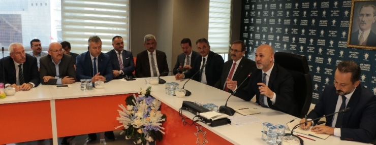 Karaduman: “Çözüm Üretmeye Devam Edeceğiz"