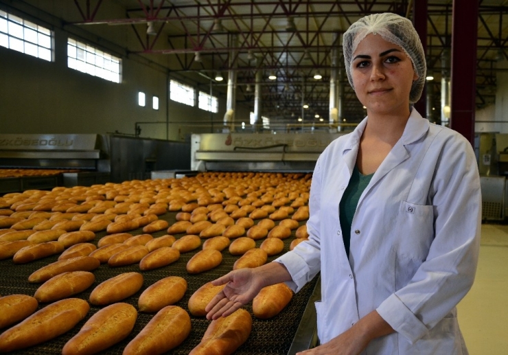 Adana’da Halk Ekmek, 230 Gram Ekmeği 60 Kuruşa Satıyor Zarar Da Etmiyor