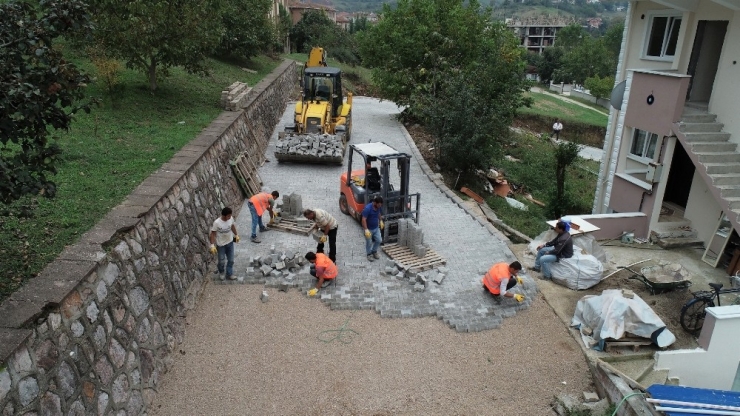 Başiskele’de Hizmet Bitmiyor