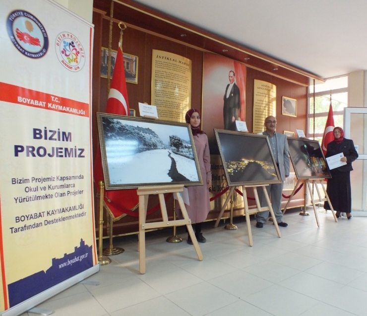 Boyabat’ta Fotoğraf Yarışması