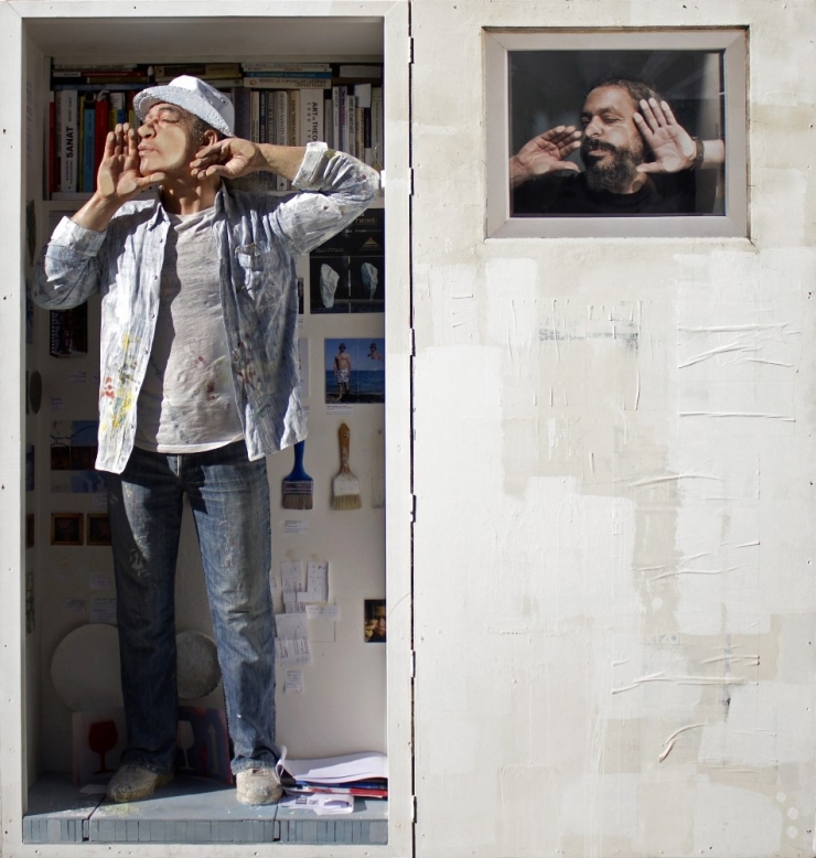 Çağdaş Sanatlar Galerisi’nde Dikkat Çekici Sergi