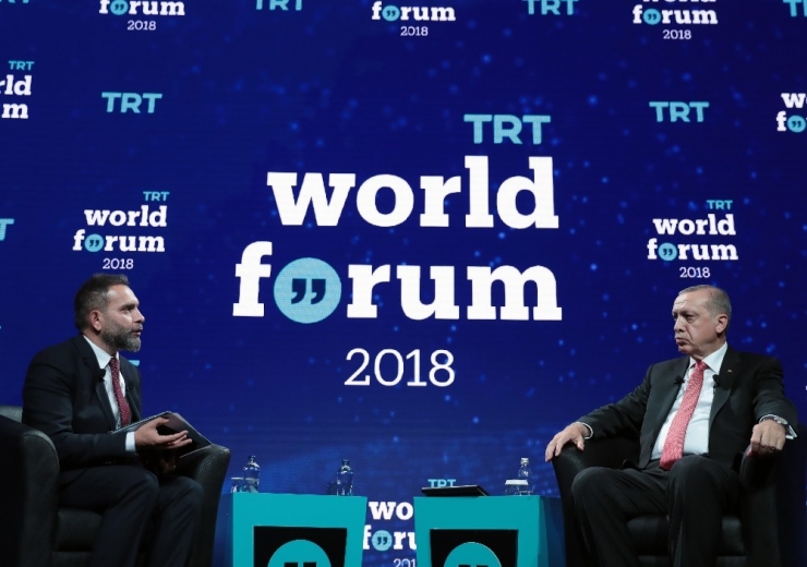 Cumhurbaşkanı Erdoğan’dan Referandum Sinyali