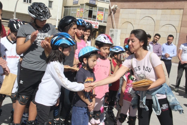 Hakkari’de “Sağlık İçin Yürüyoruz” Etkinliği