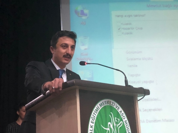 Kars’ta ‘Ticari İşlemlerde Taşınır Rehni Sistemi’ Tanıtımı Yapıldı