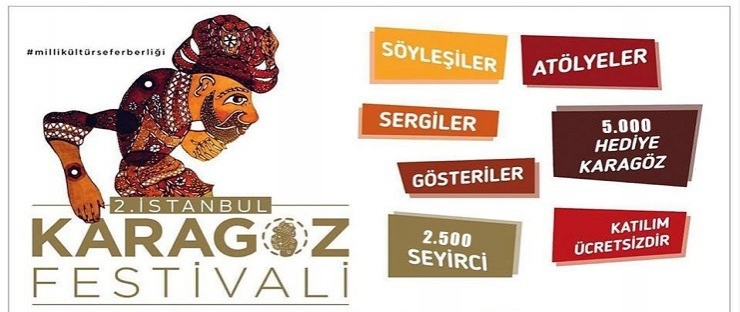 Karagöz, Gaziosmanpaşa’ya Geliyor