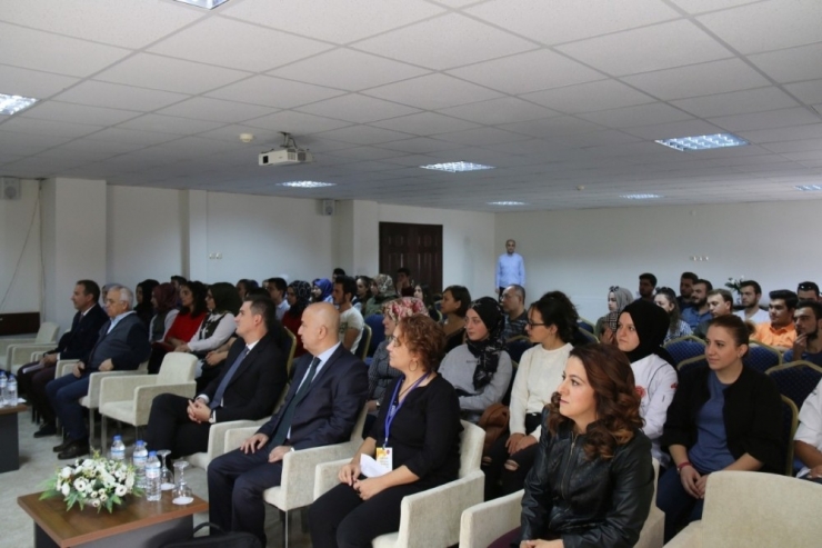 Nevü’de “Uluslararası Sosyal Bilimler Sempozyumu” Başladı