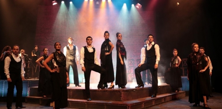 Nilüfer’de Perde Kanlı Düğün İle Açıldı