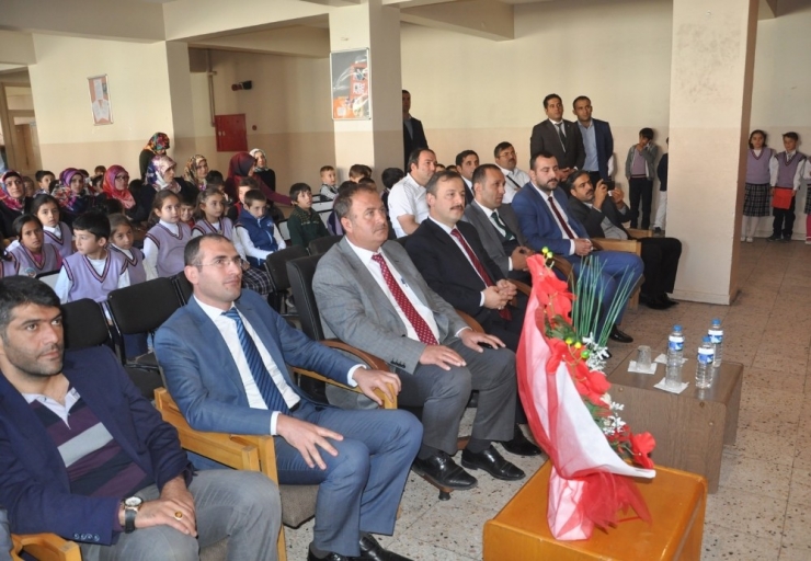 Pasinler’de 15 Temmuz Programı Düzenlendi