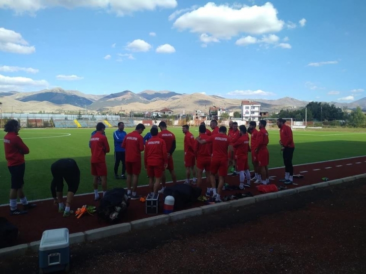 Sandıklıspor’da Nihat Baran Dönemi